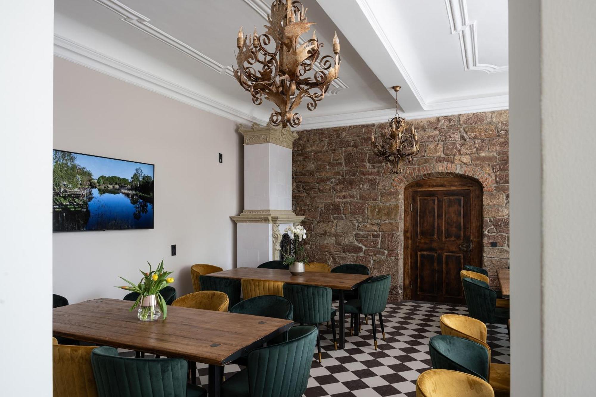 Schloss Zingst Querfurt Zewnętrze zdjęcie