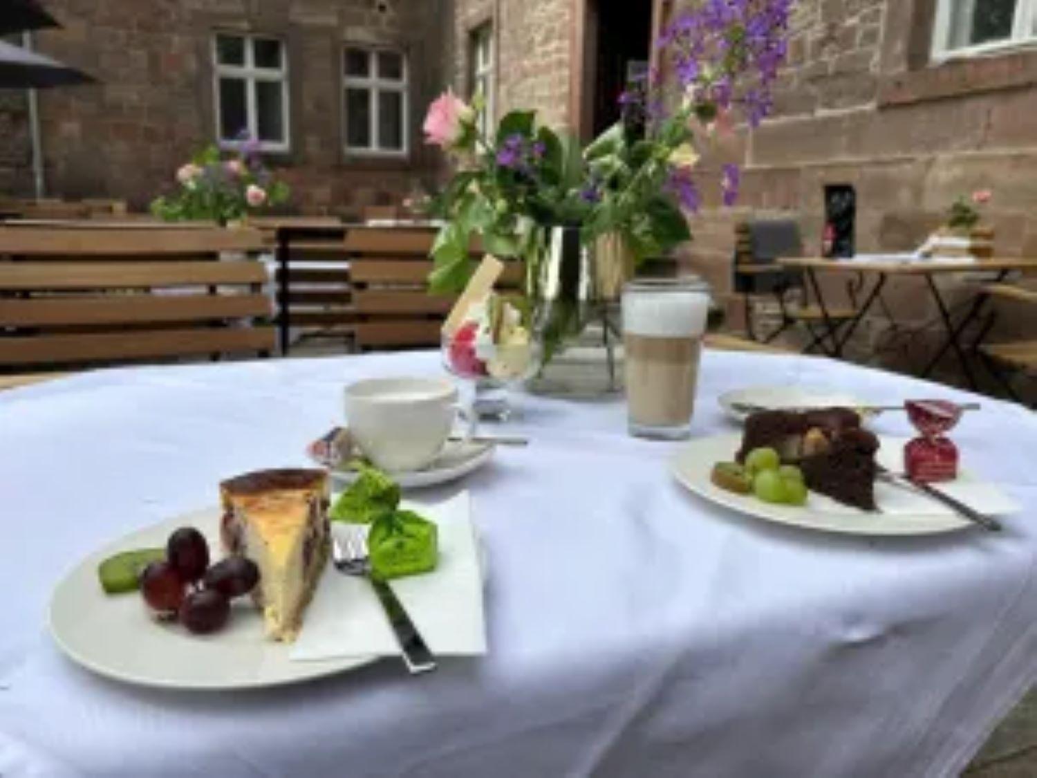 Schloss Zingst Querfurt Zewnętrze zdjęcie
