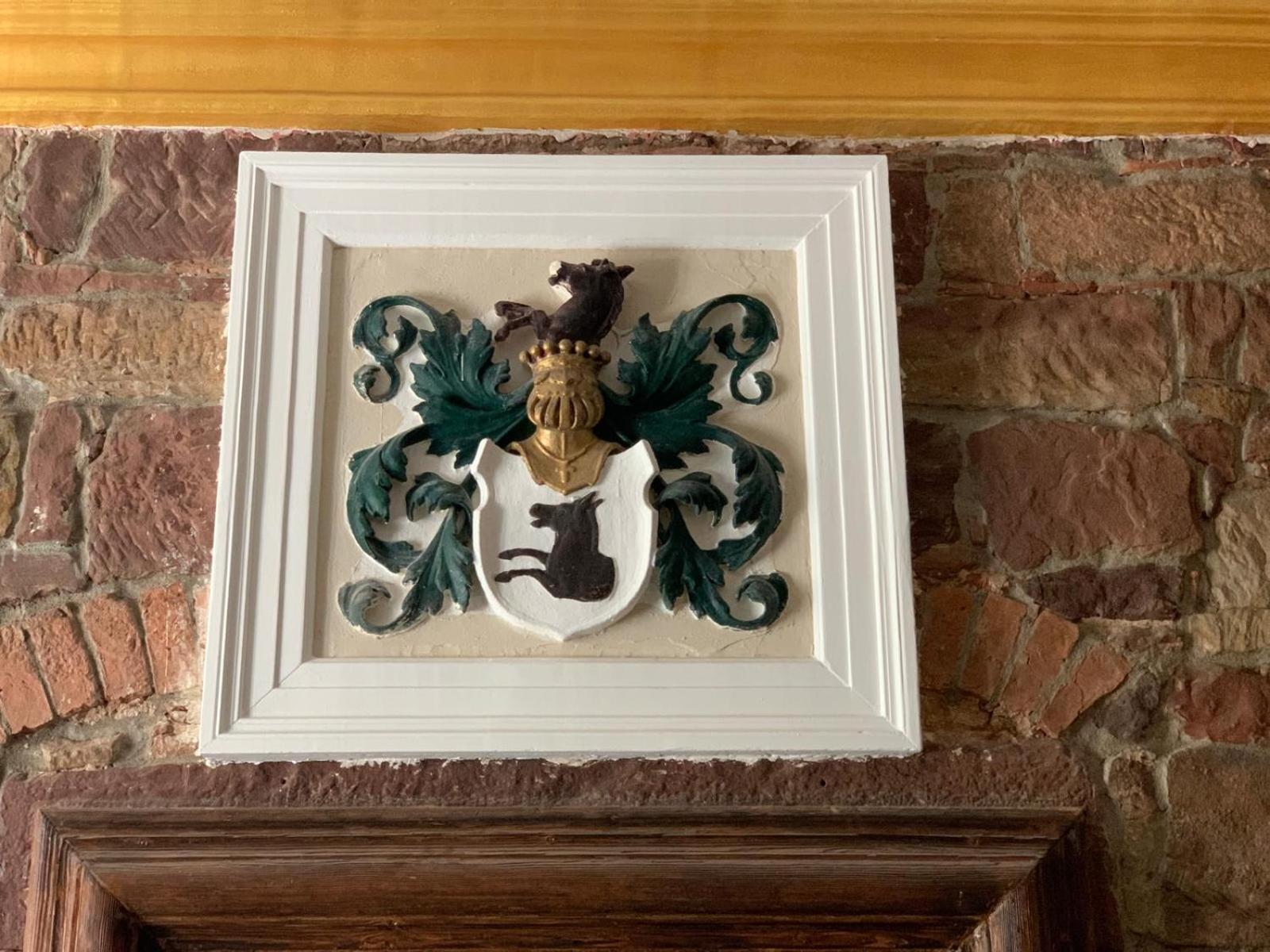 Schloss Zingst Querfurt Zewnętrze zdjęcie