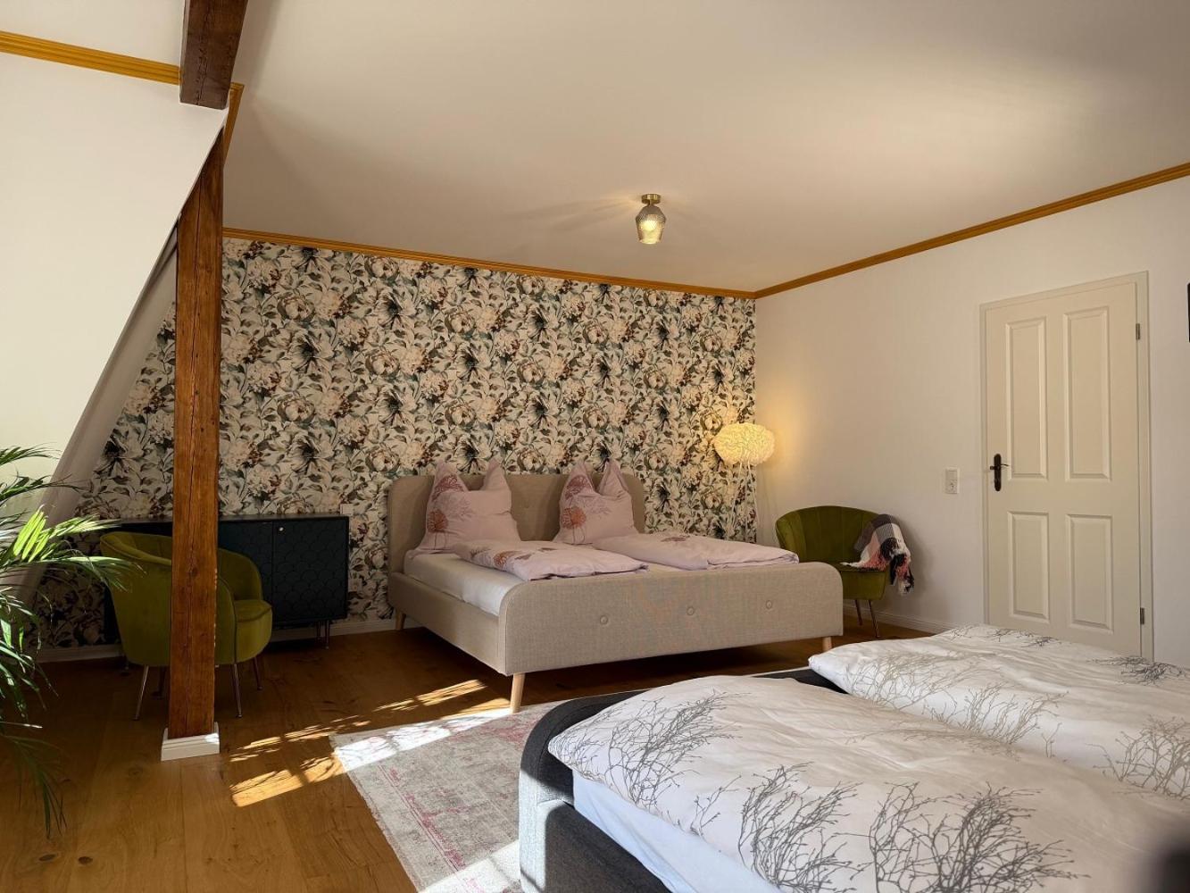 Schloss Zingst Querfurt Zewnętrze zdjęcie