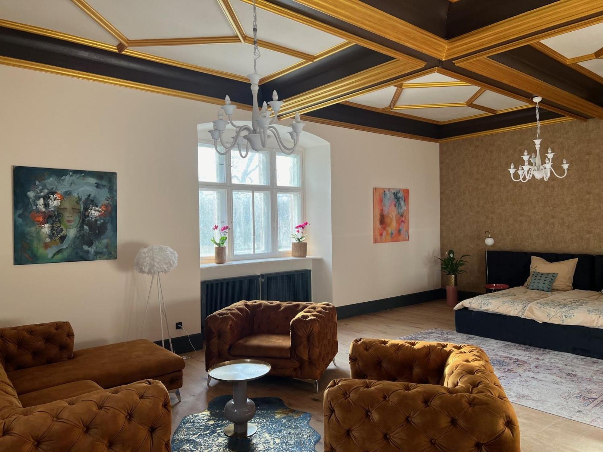 Schloss Zingst Querfurt Zewnętrze zdjęcie