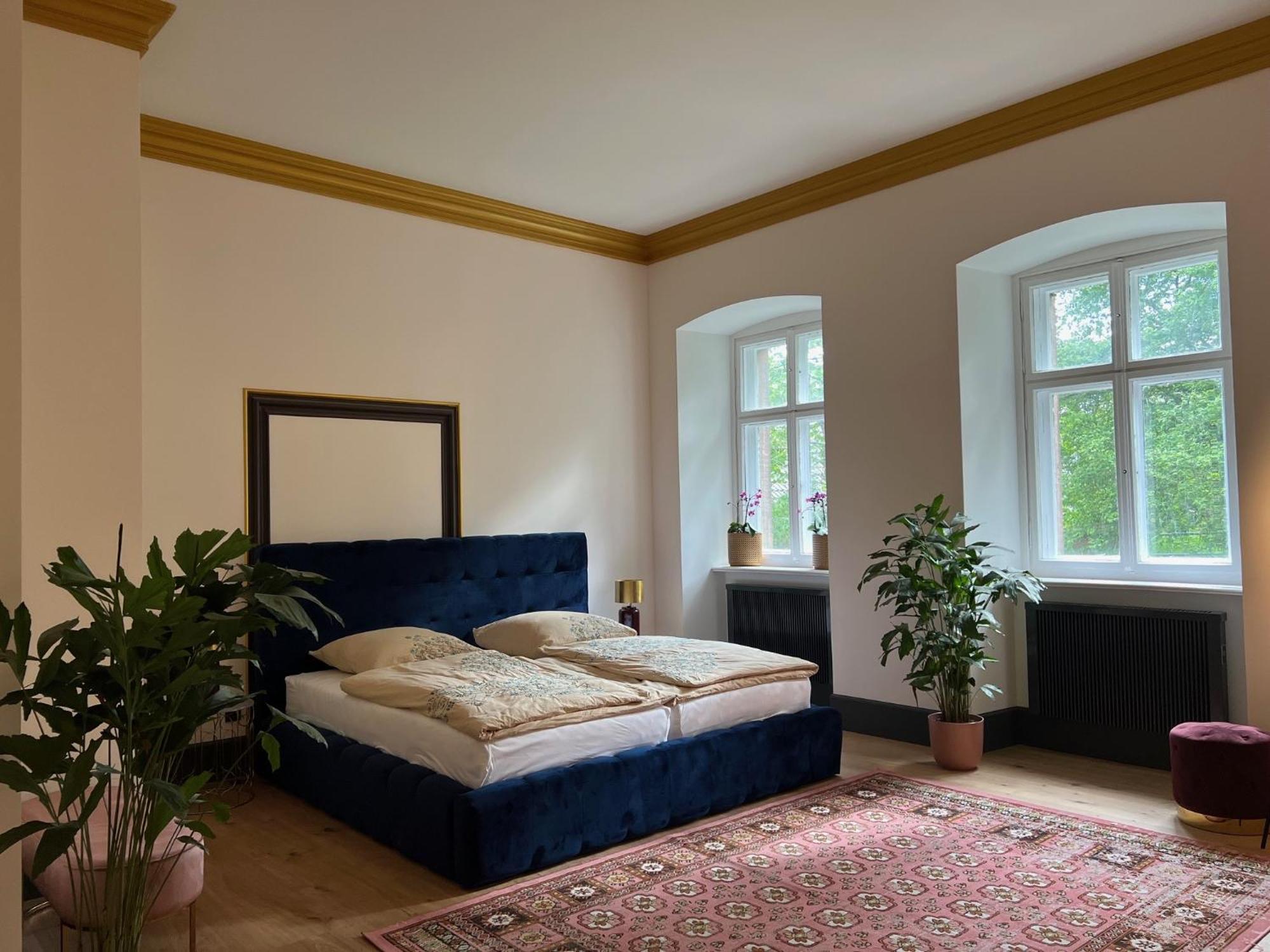 Schloss Zingst Querfurt Zewnętrze zdjęcie