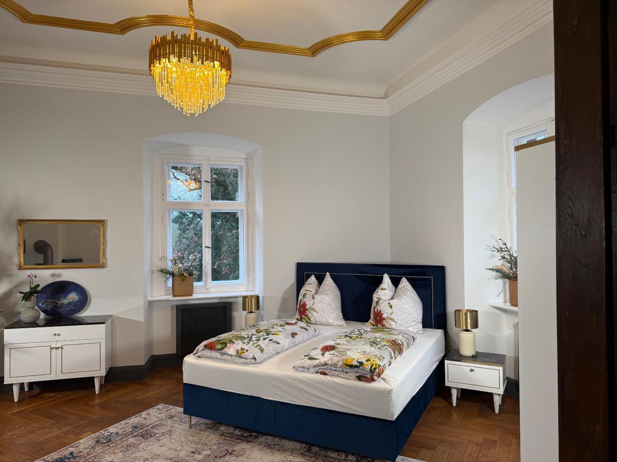 Schloss Zingst Querfurt Zewnętrze zdjęcie