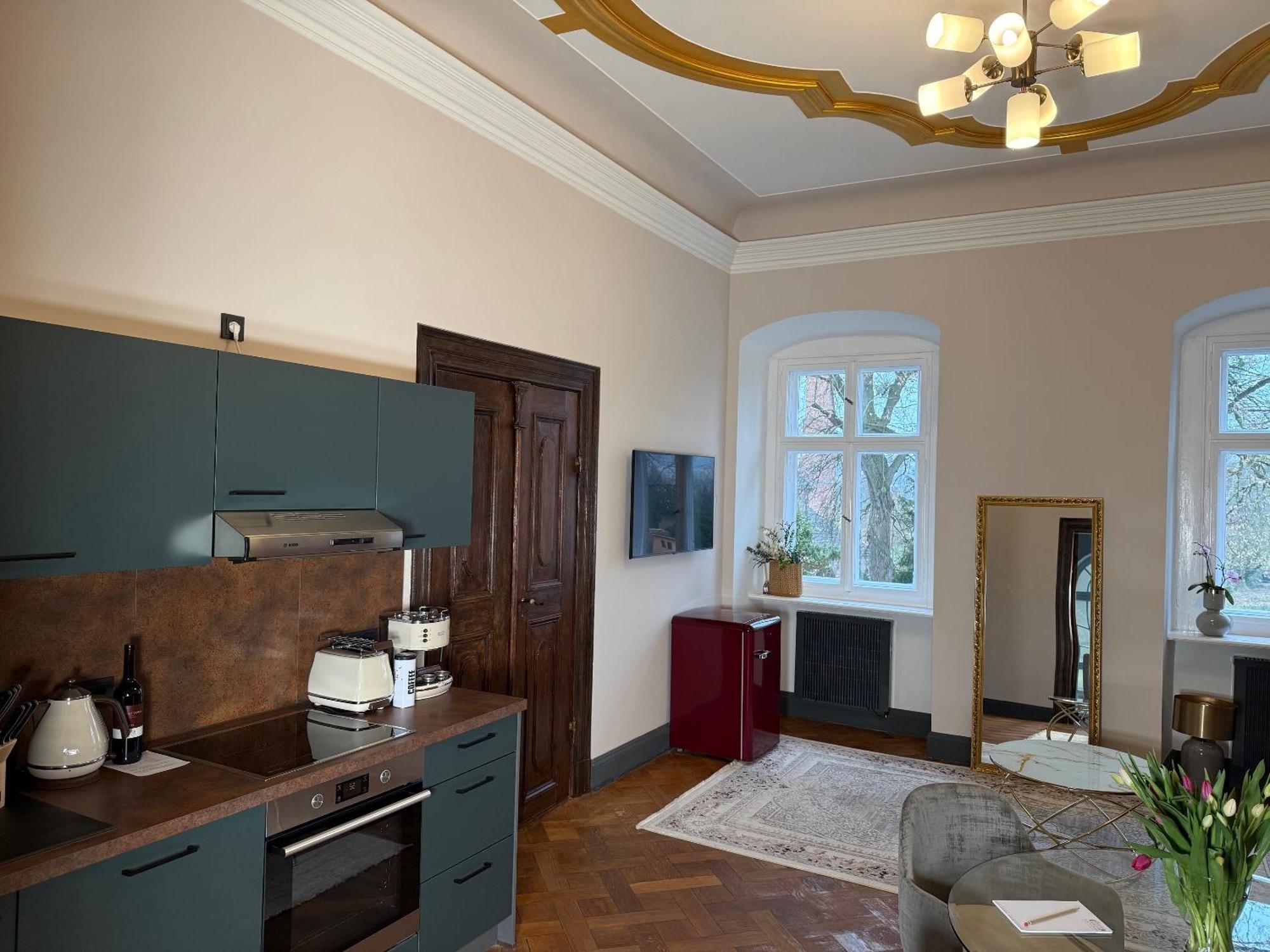 Schloss Zingst Querfurt Zewnętrze zdjęcie